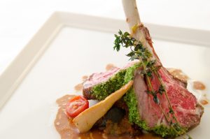 デューク新宿の肉料理画像