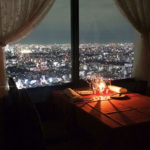 デューク新宿の夜景画像